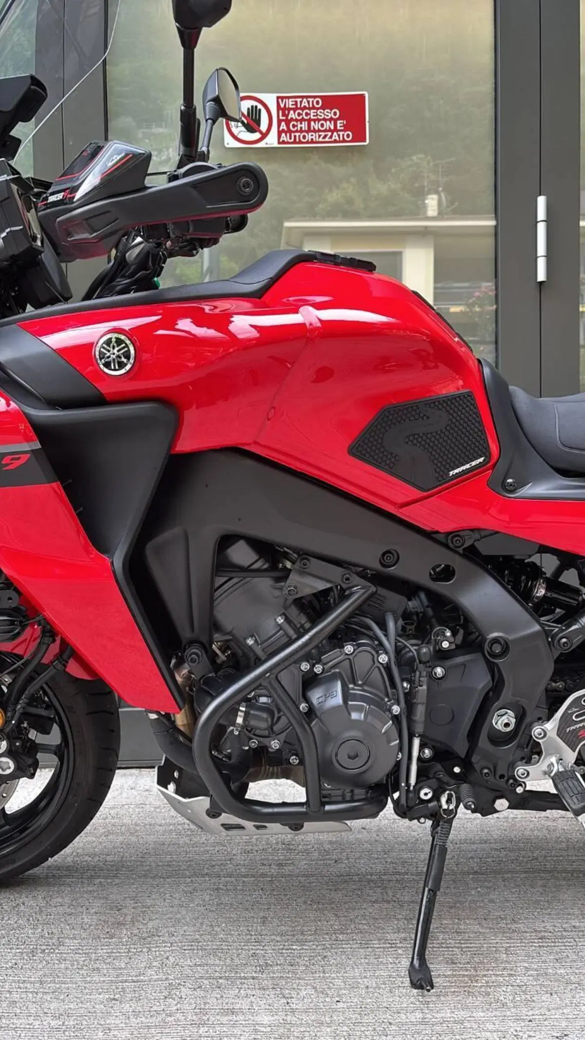 Yamaha Tracer 9 (2021 - 24) (13)