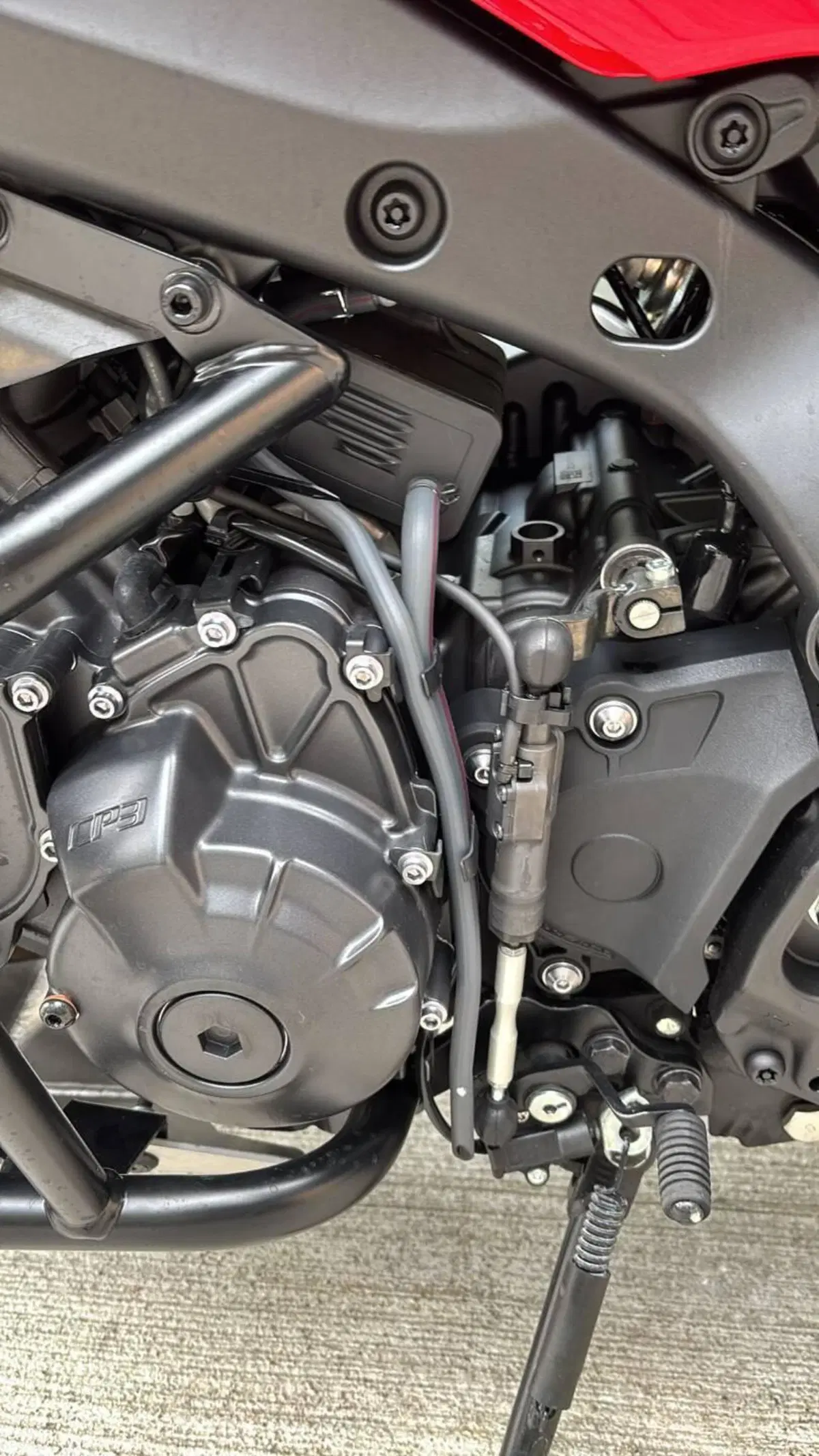 Yamaha Tracer 9 (2021 - 24) (14)