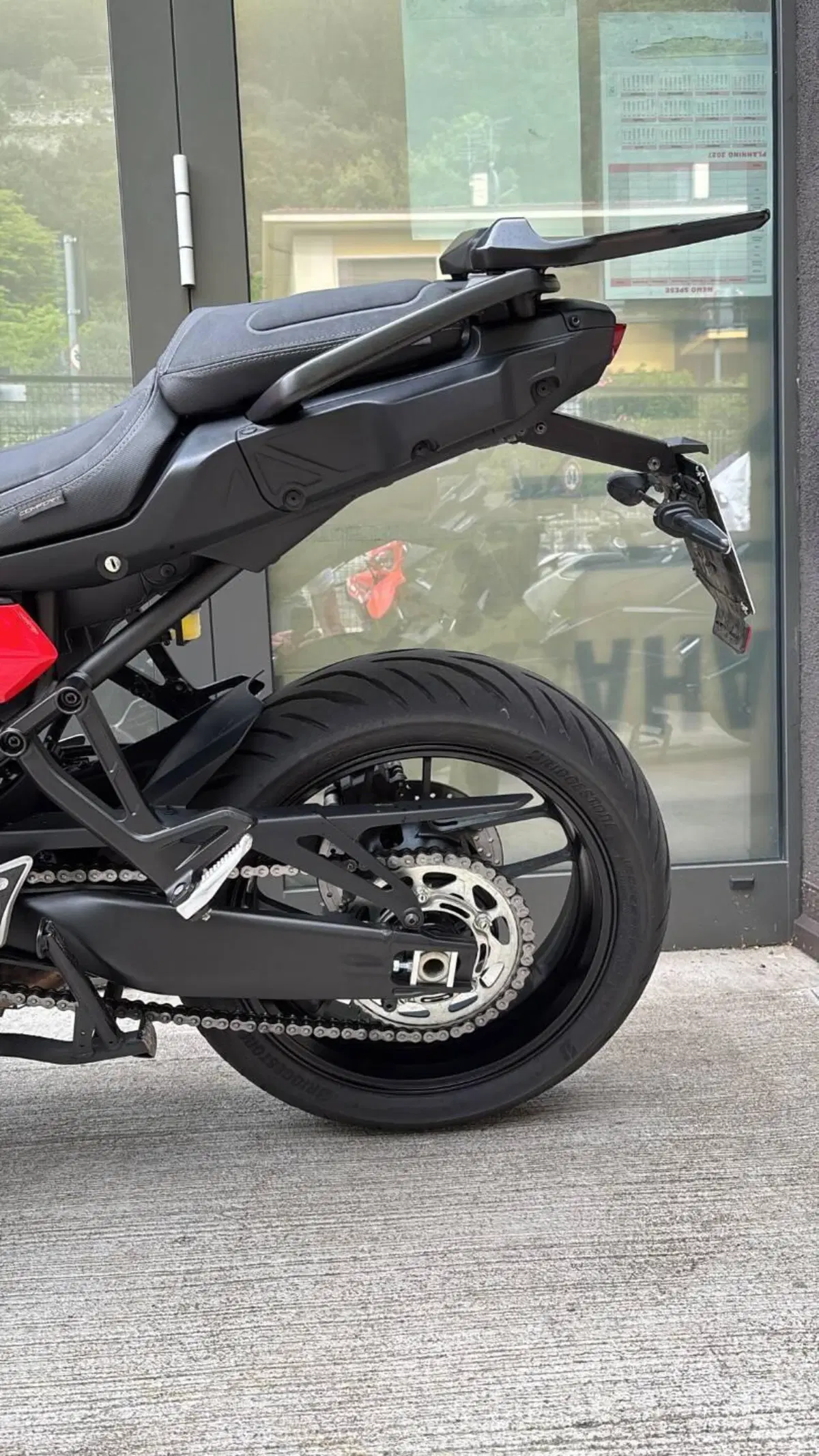 Yamaha Tracer 9 (2021 - 24) (15)