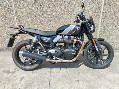 Triumph Speed Twin 900 (2025 - 26) usata