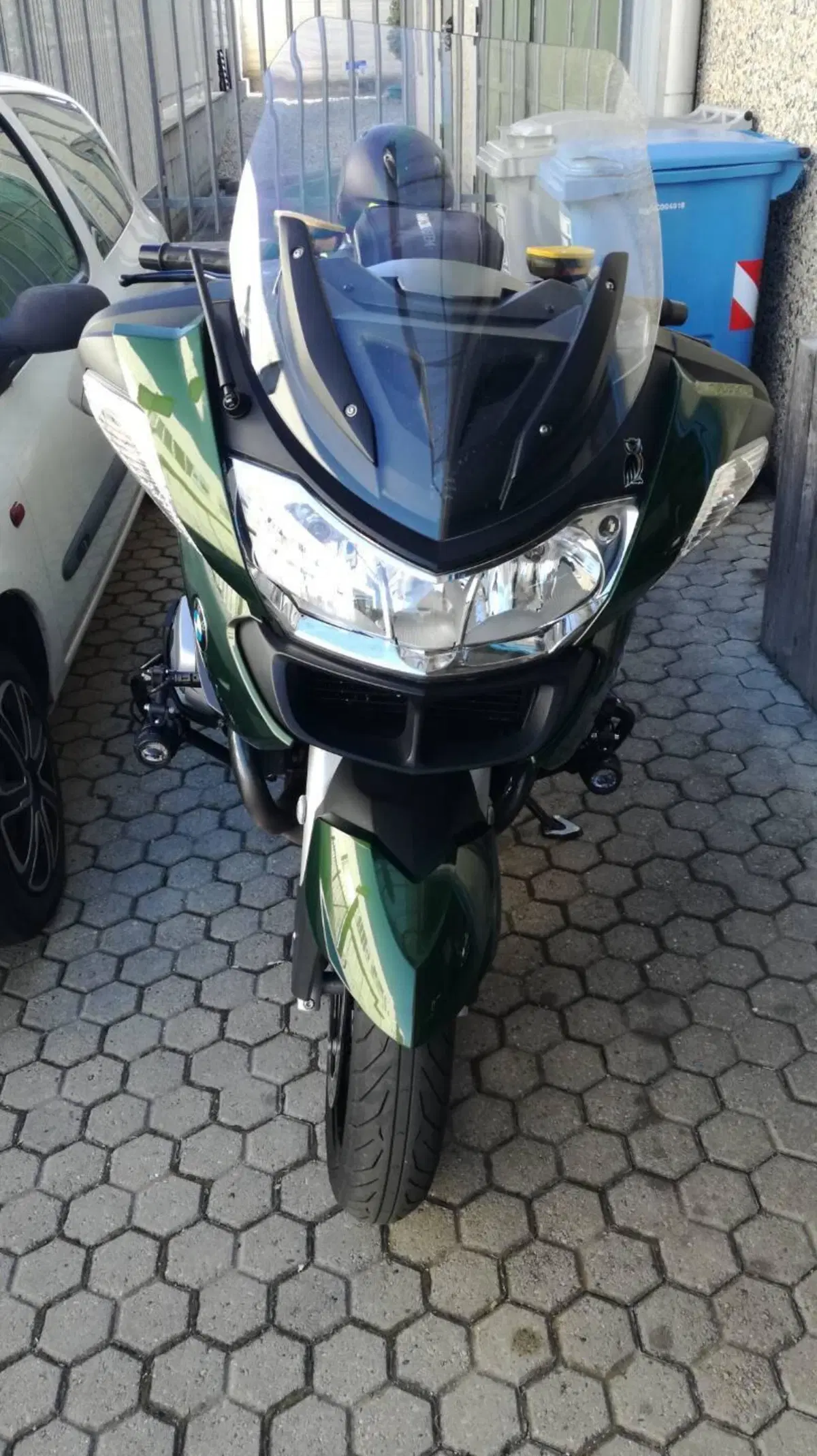 Bmw R 1200 RT (2010 - 13) (19)
