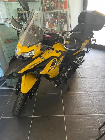 Benelli TRK 502X (2021 - 26) usata