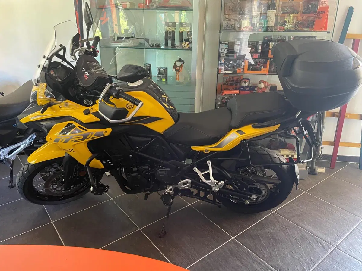 Benelli TRK 502X (2021 - 26) (2)