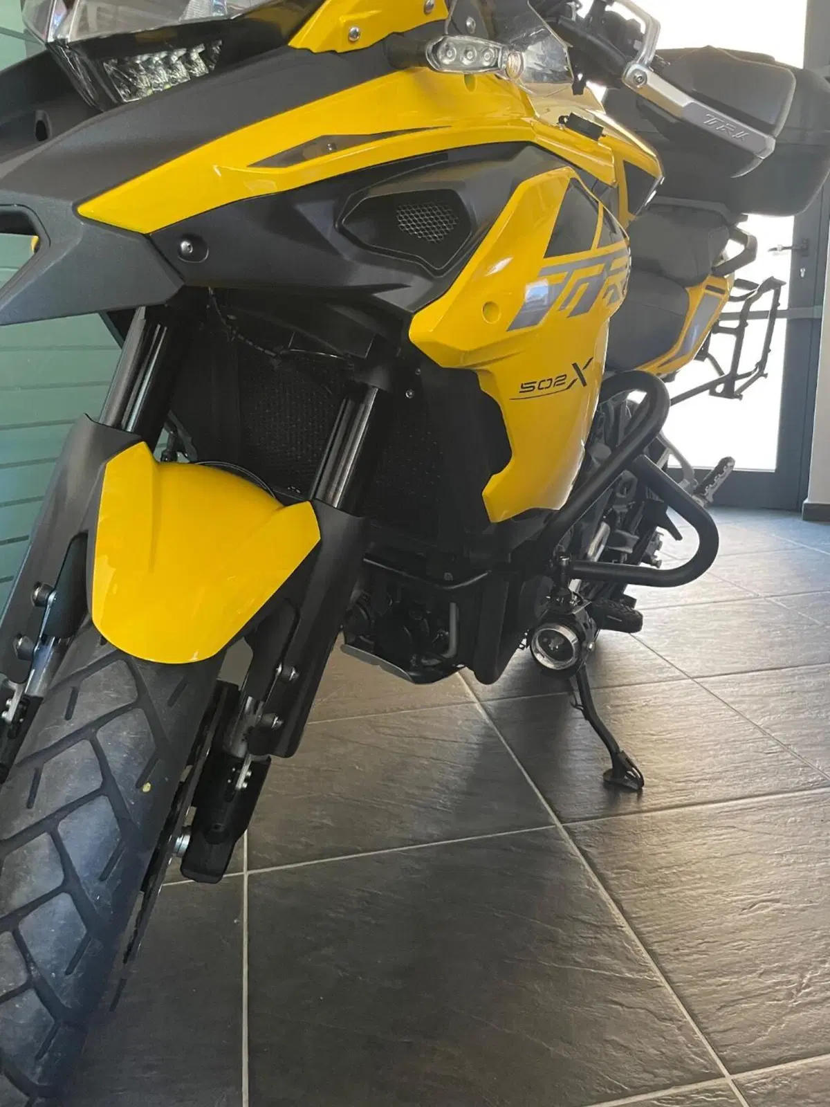 Benelli TRK 502X (2021 - 26) (4)