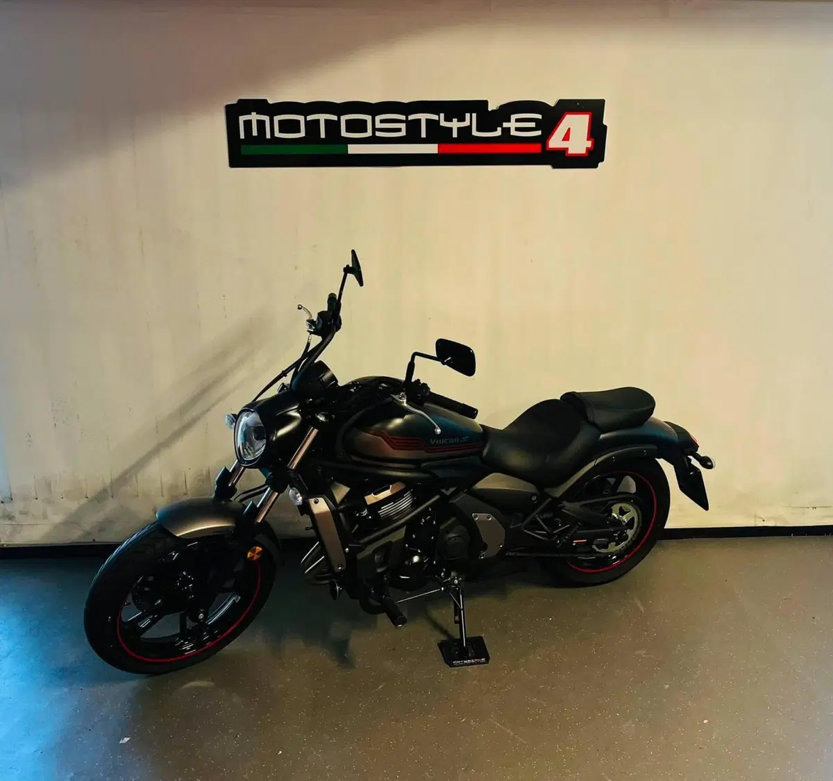 Kawasaki Vulcan S (2025 - 26) (2)