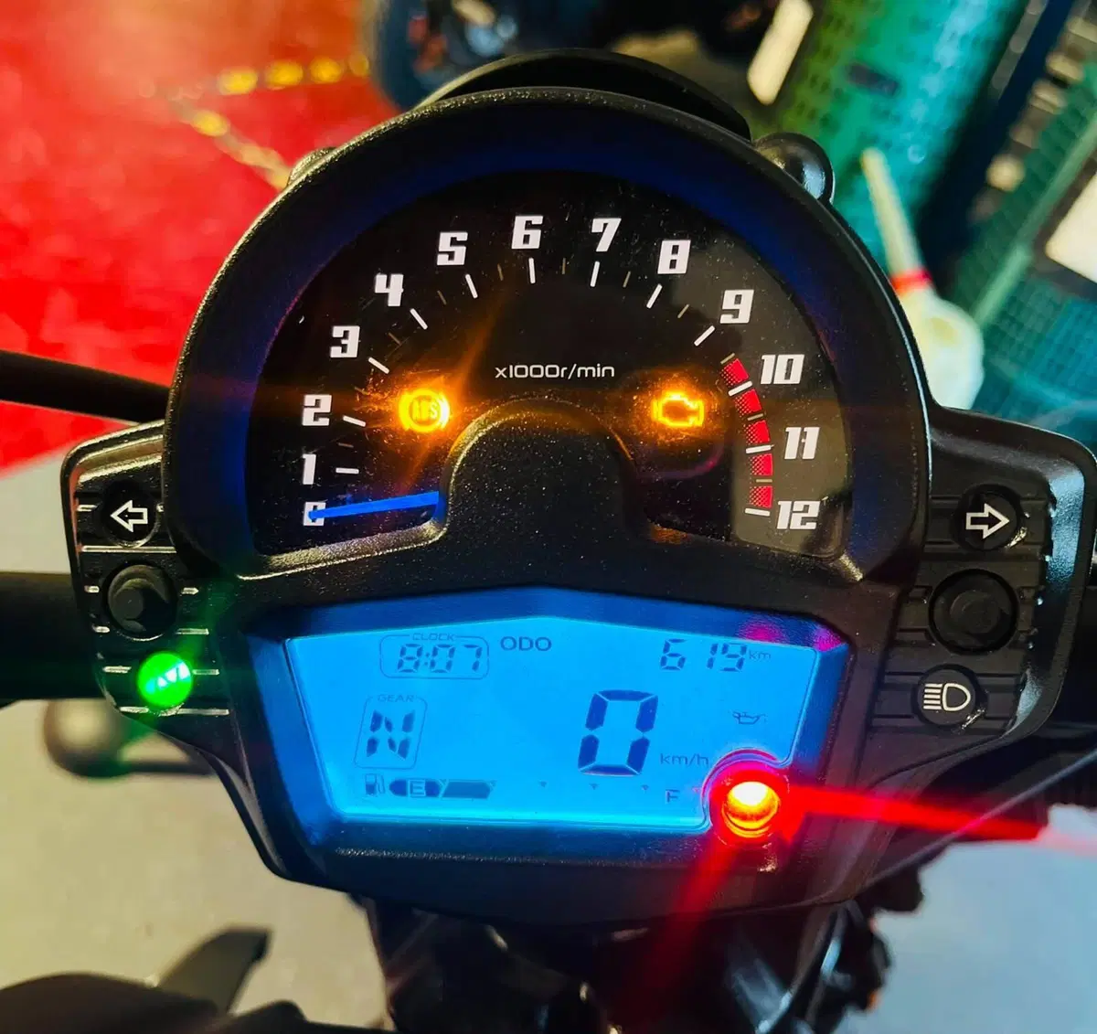 Kawasaki Vulcan S (2025 - 26) (3)