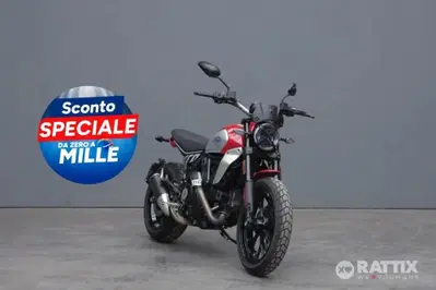 Ducati Scrambler 800 Icon (2025 - 26) usata