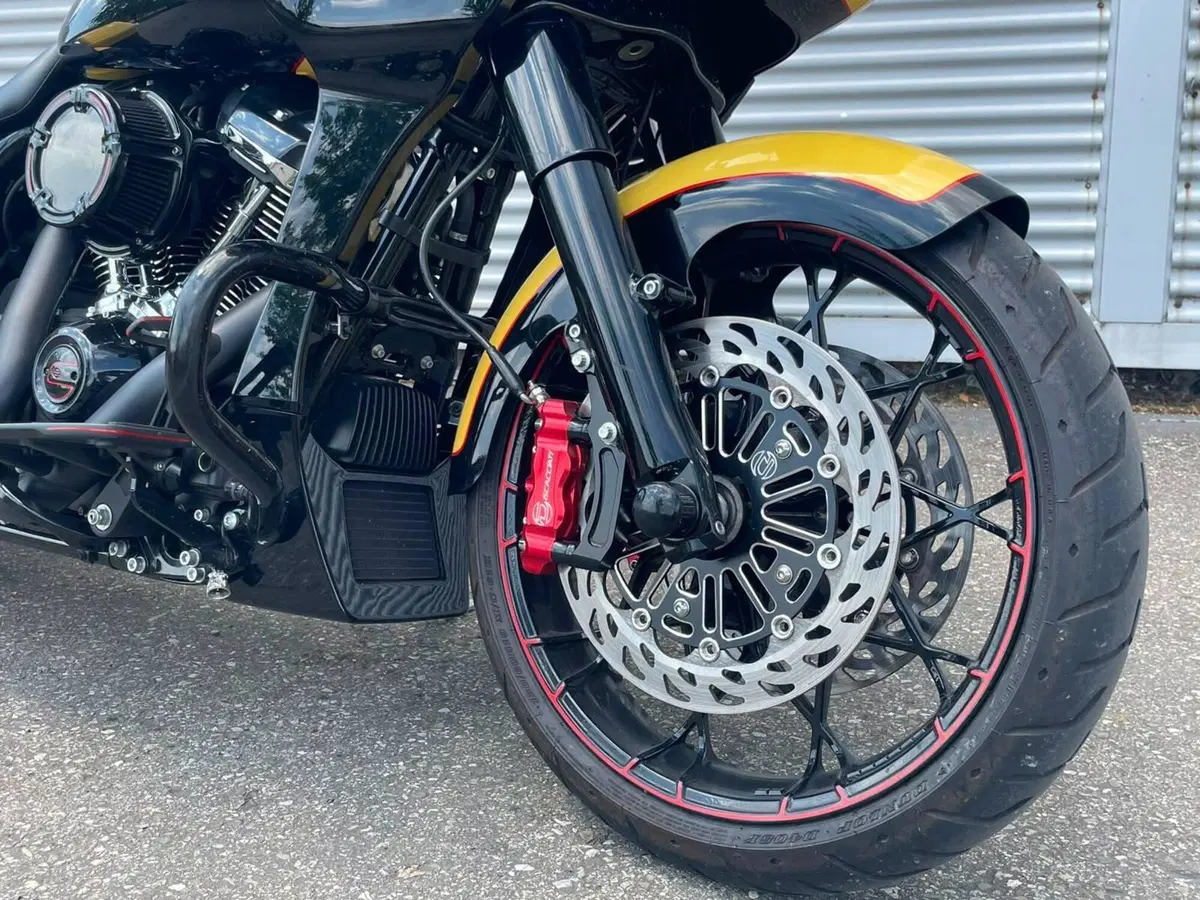 Harley-Davidson Road Glide Special (2021 - 23) (4)