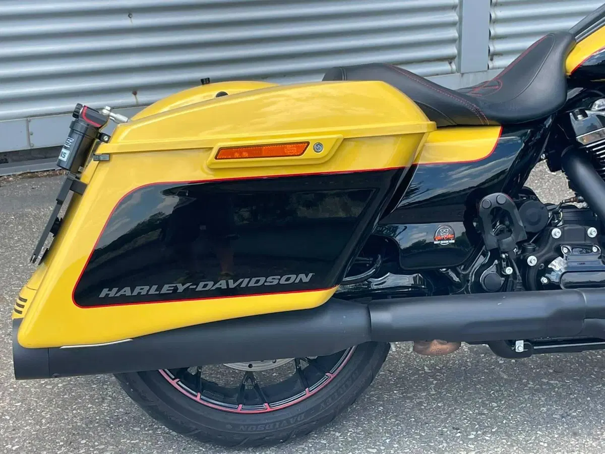 Harley-Davidson Road Glide Special (2021 - 23) (9)
