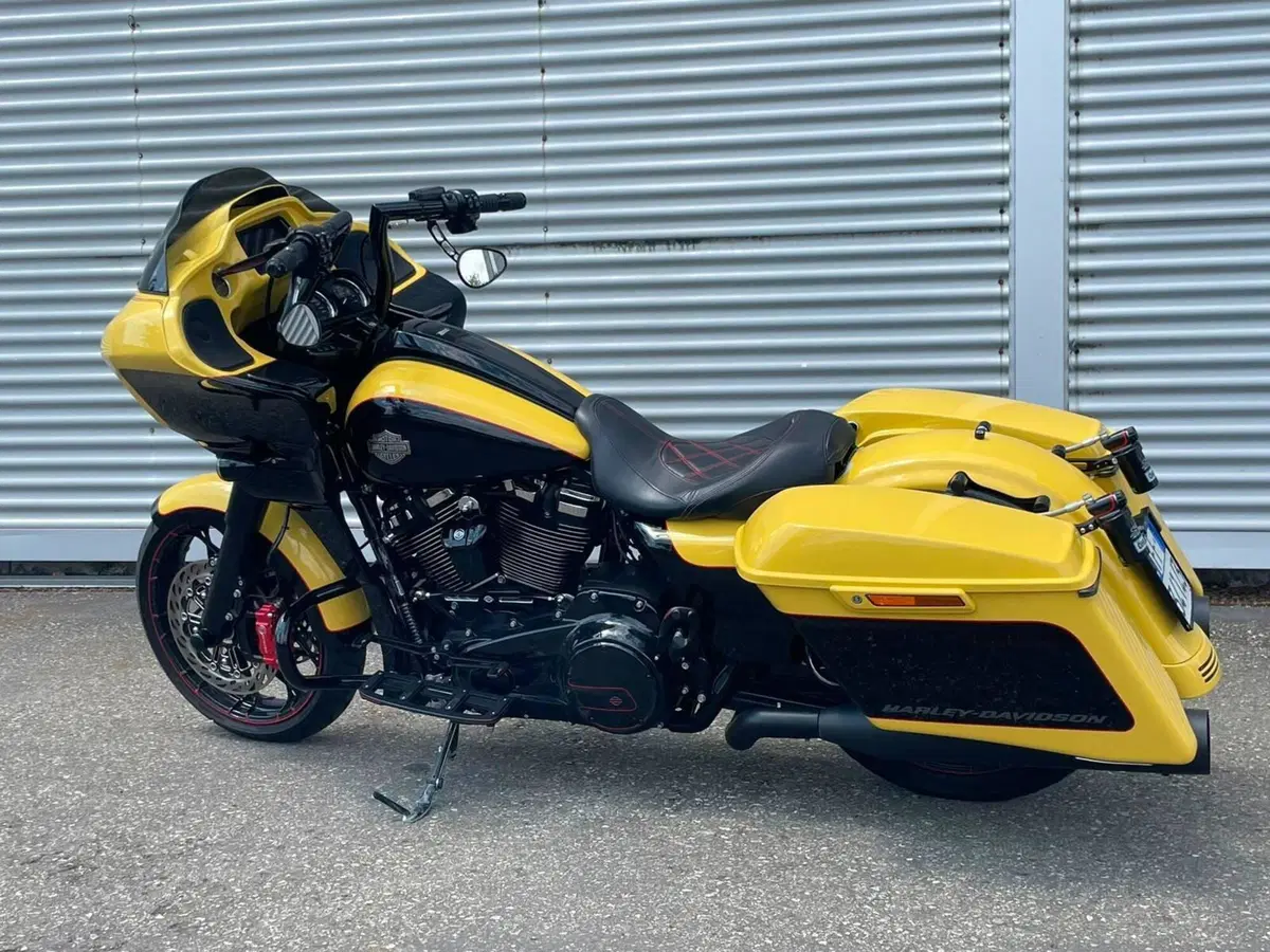 Harley-Davidson Road Glide Special (2021 - 23) (2)