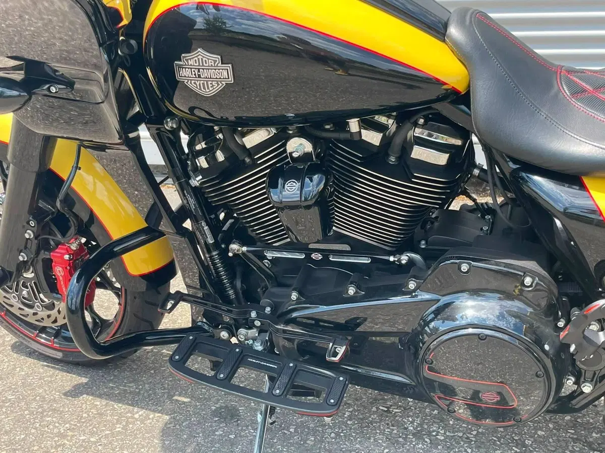 Harley-Davidson Road Glide Special (2021 - 23) (10)