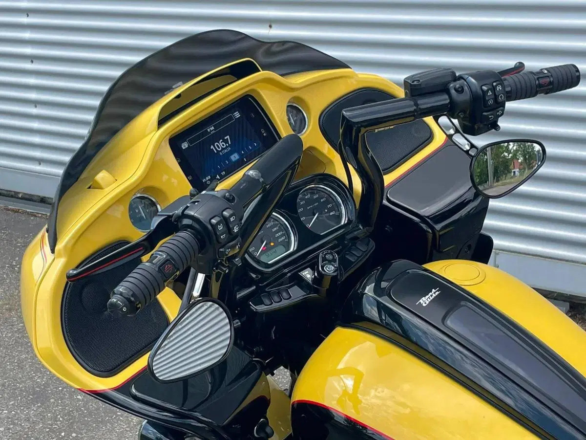 Harley-Davidson Road Glide Special (2021 - 23) (11)
