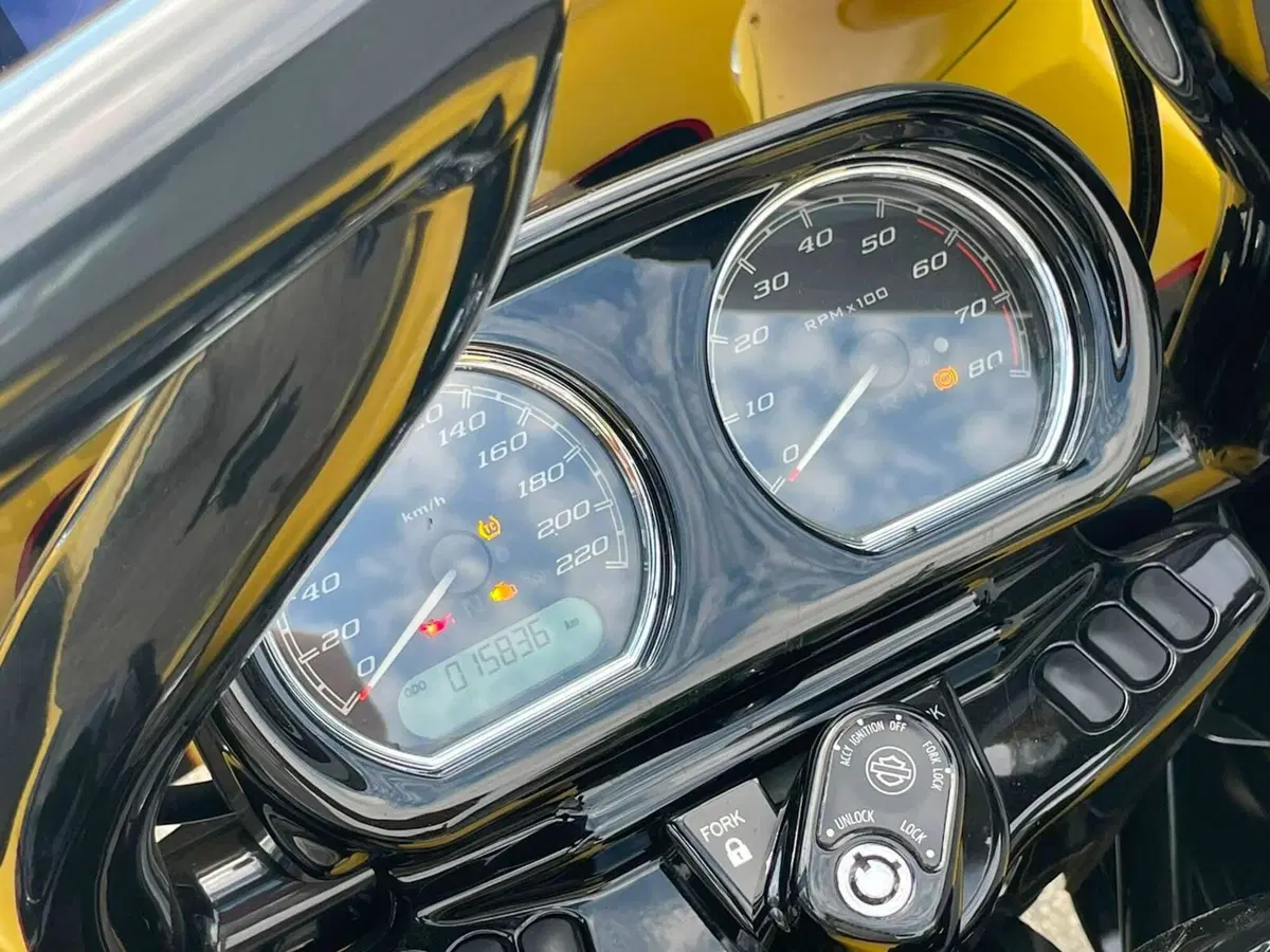 Harley-Davidson Road Glide Special (2021 - 23) (16)