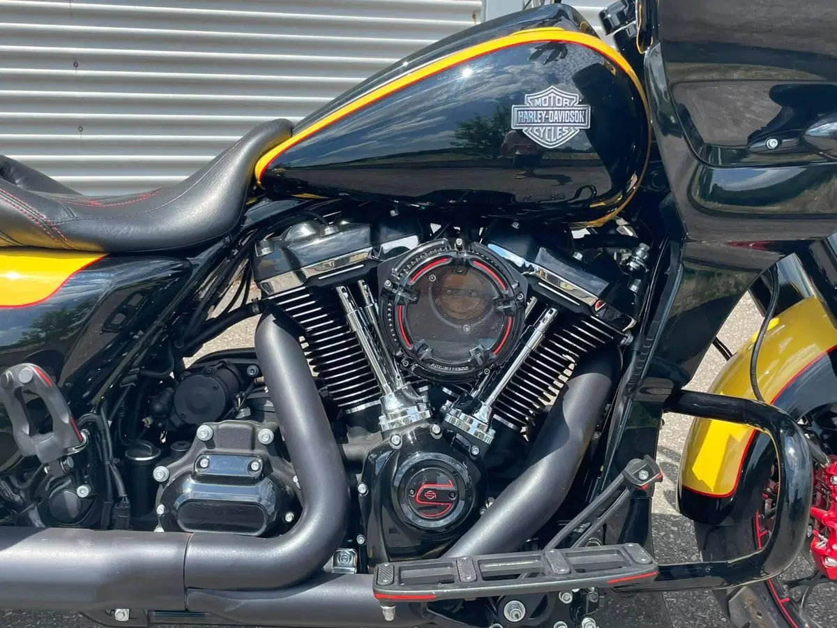Harley-Davidson Road Glide Special (2021 - 23) (6)