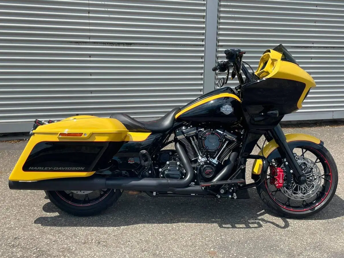 Harley-Davidson Road Glide Special (2021 - 23) (17)