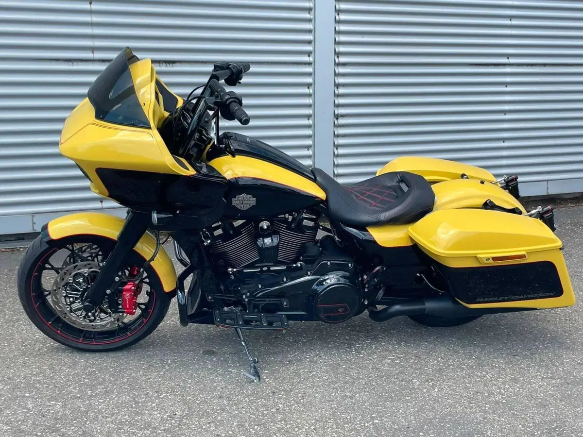 Harley-Davidson Road Glide Special (2021 - 23) (18)