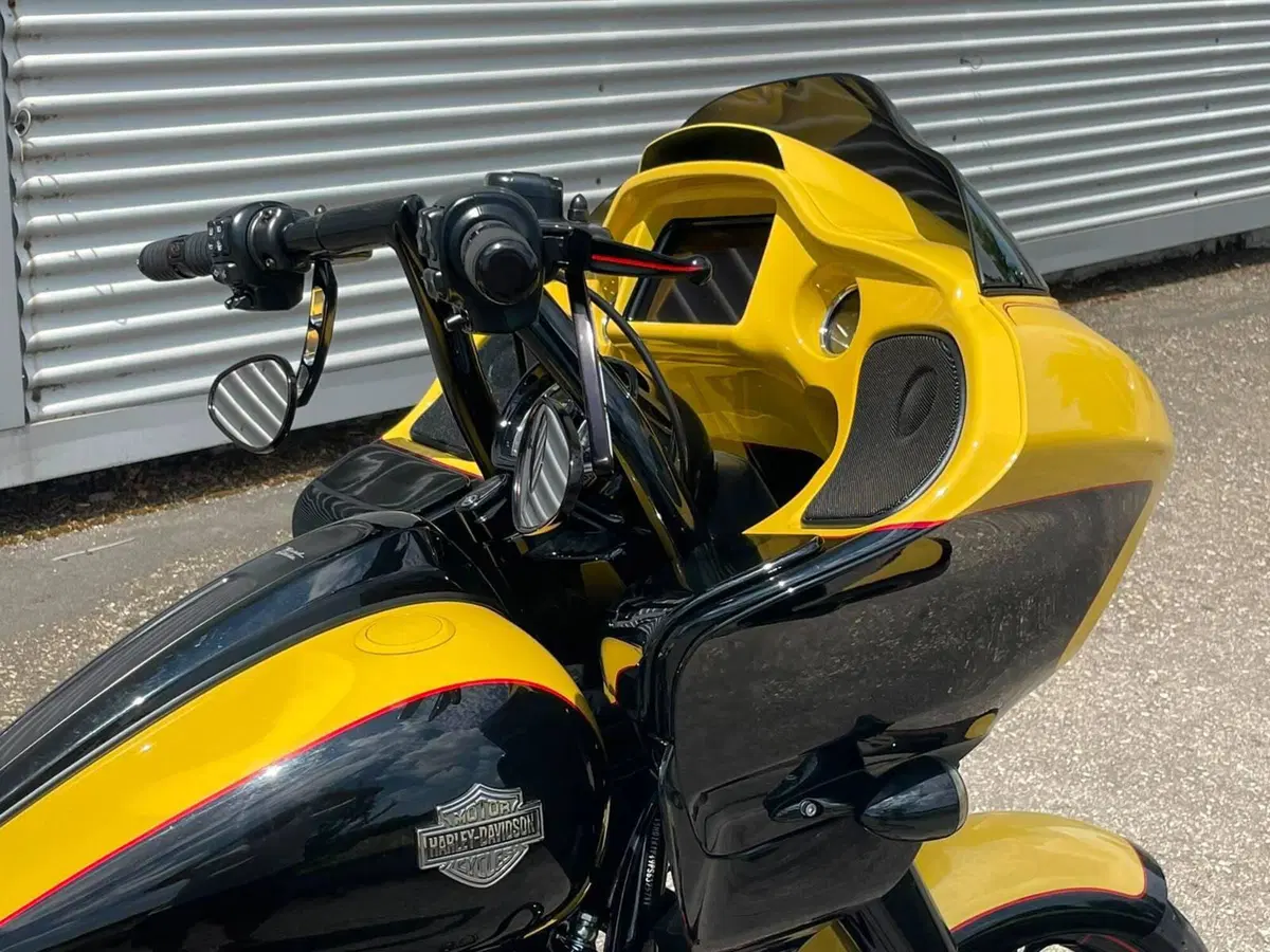 Harley-Davidson Road Glide Special (2021 - 23) (8)