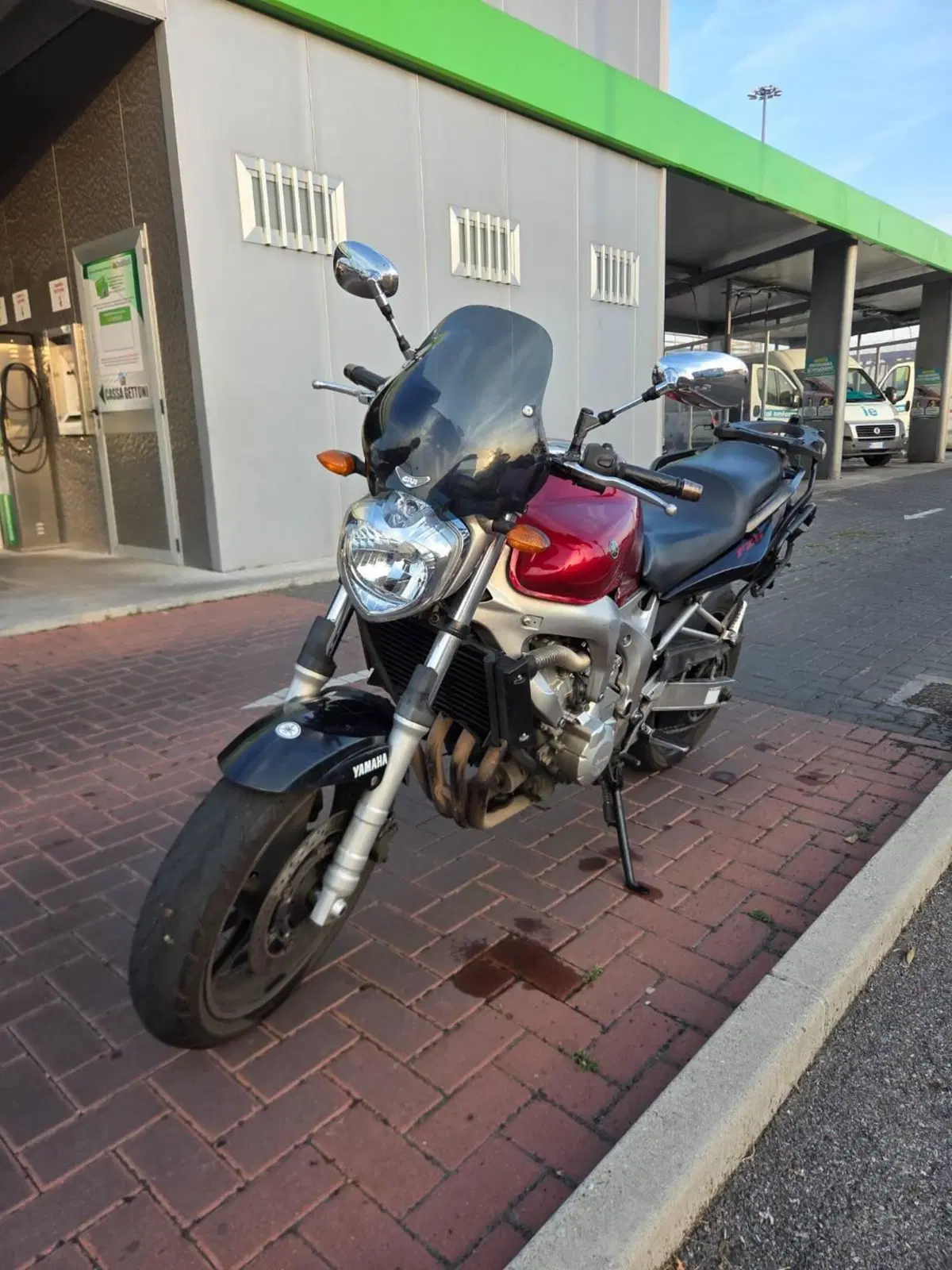 Yamaha FZ6 (2004 - 07)