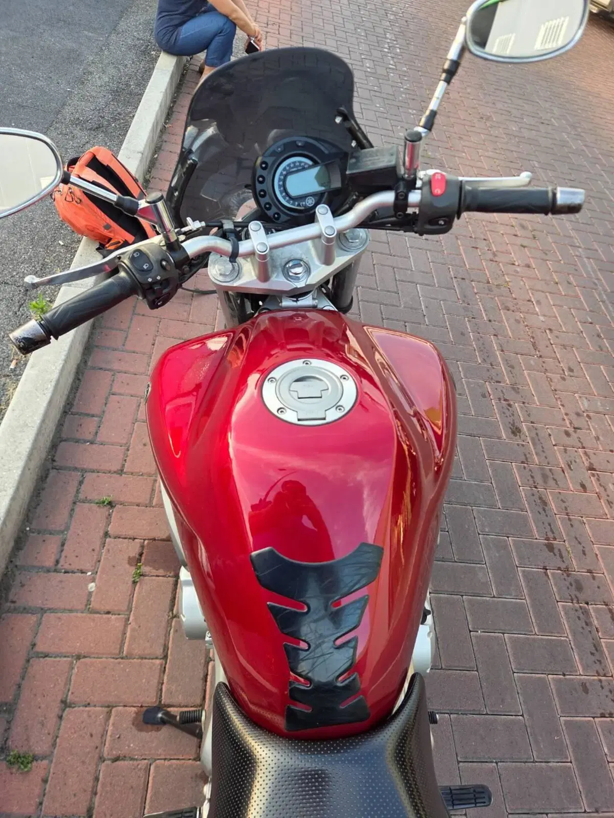 Yamaha FZ6 (2004 - 07) (7)