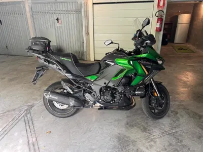 Kawasaki Versys 1100 SE Grand Tourer (2025 - 26) usata
