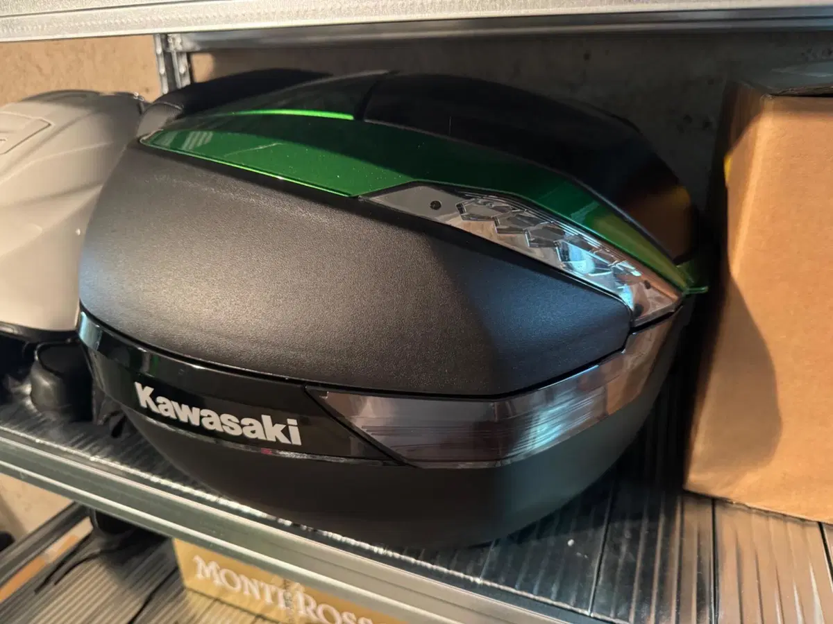 Kawasaki Versys 1100 SE Grand Tourer (2025 - 26) (5)
