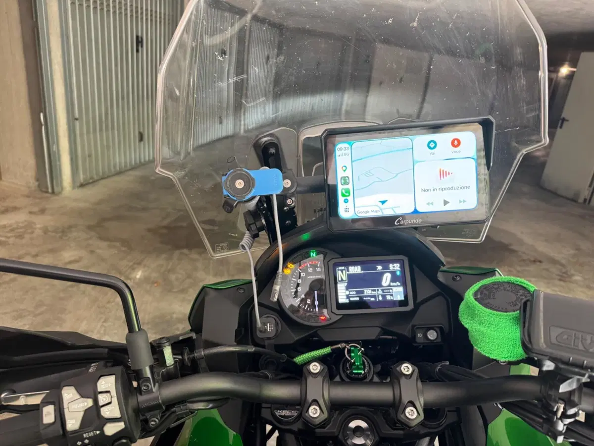Kawasaki Versys 1100 SE Grand Tourer (2025 - 26) (6)