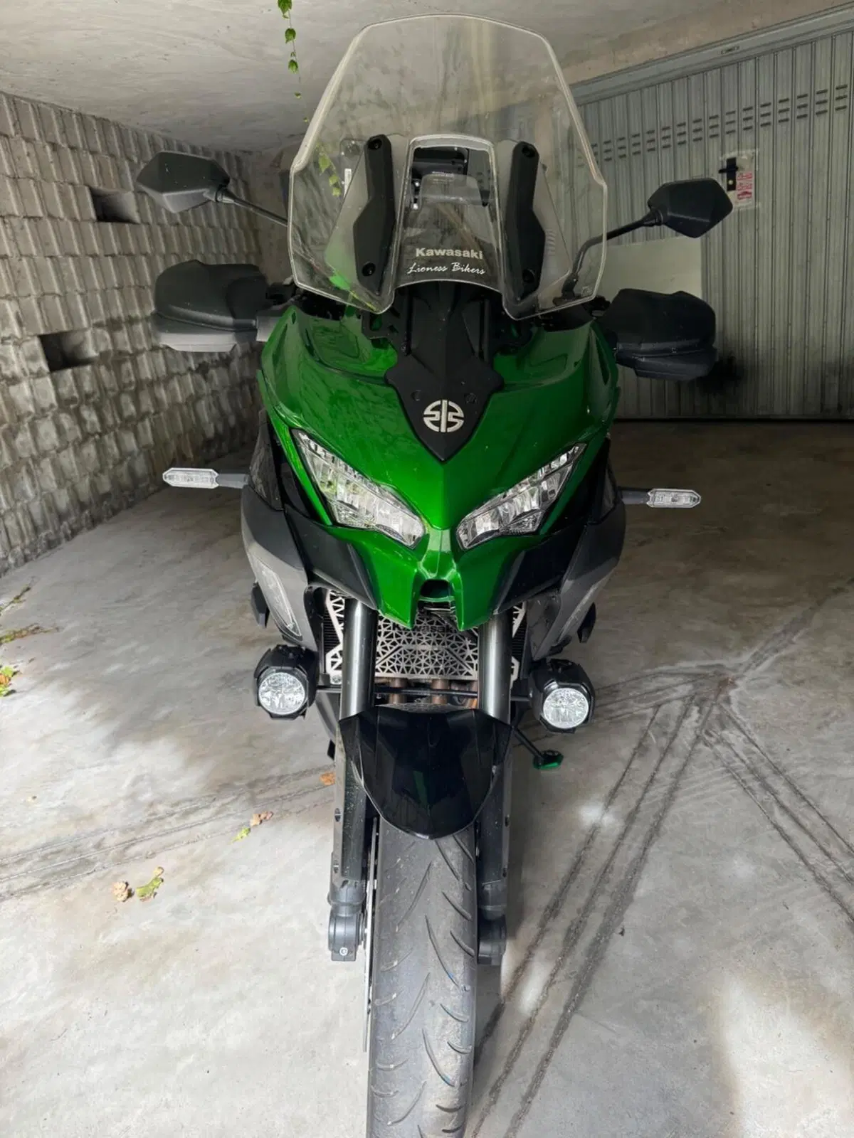 Kawasaki Versys 1100 SE Grand Tourer (2025 - 26) (7)