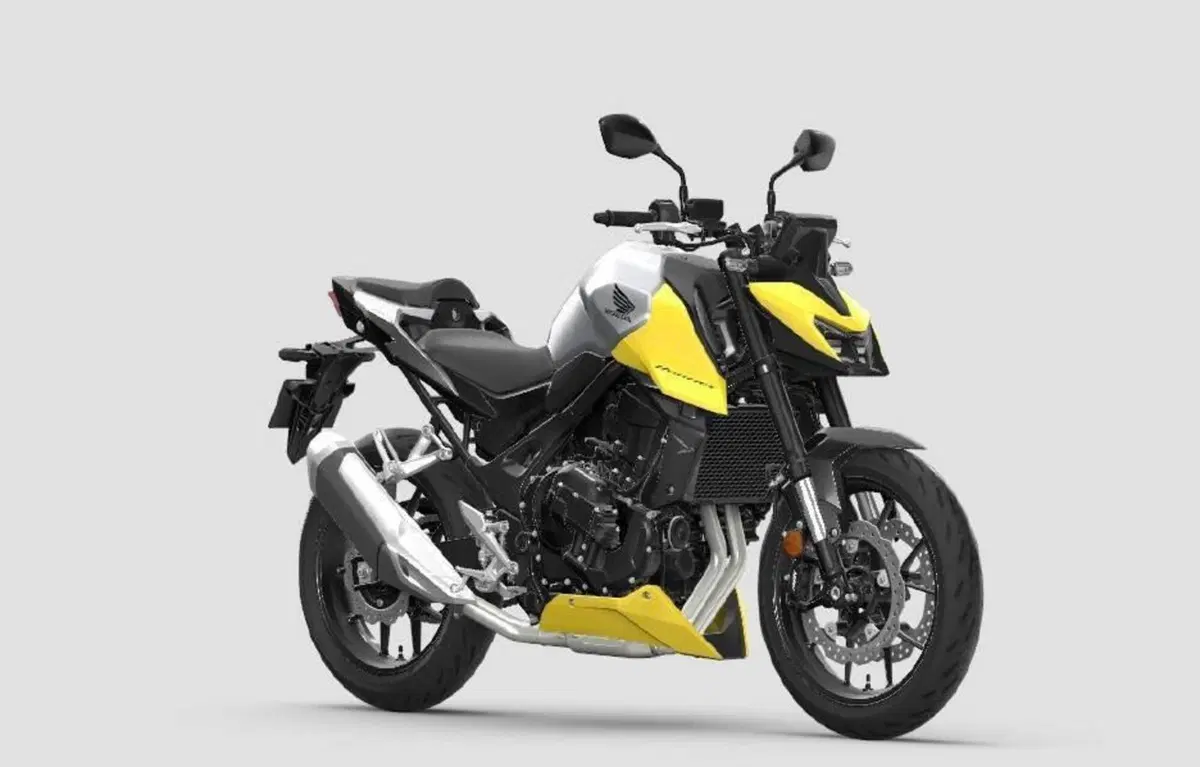 Honda CB 750 Hornet (2026) (3)