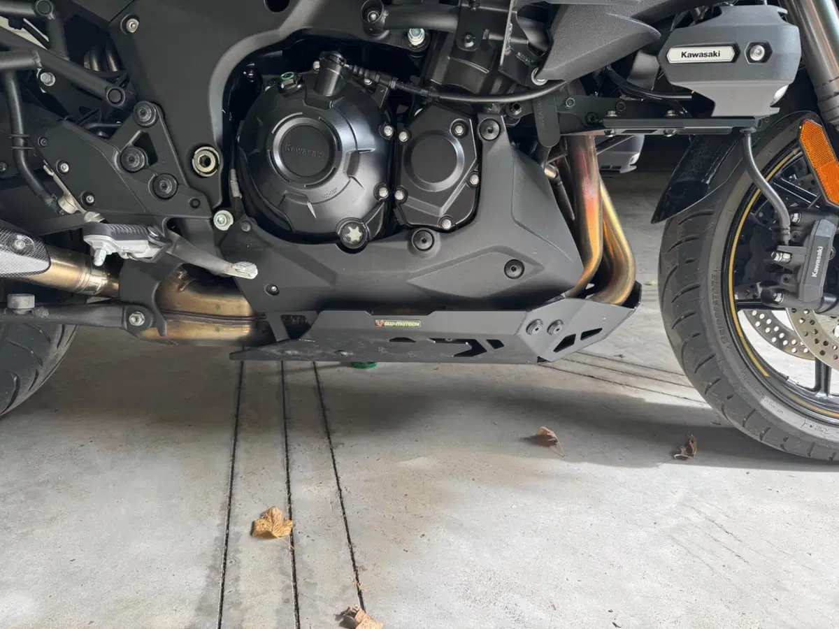 Kawasaki Versys 1100 SE Grand Tourer (2025 - 26) (8)