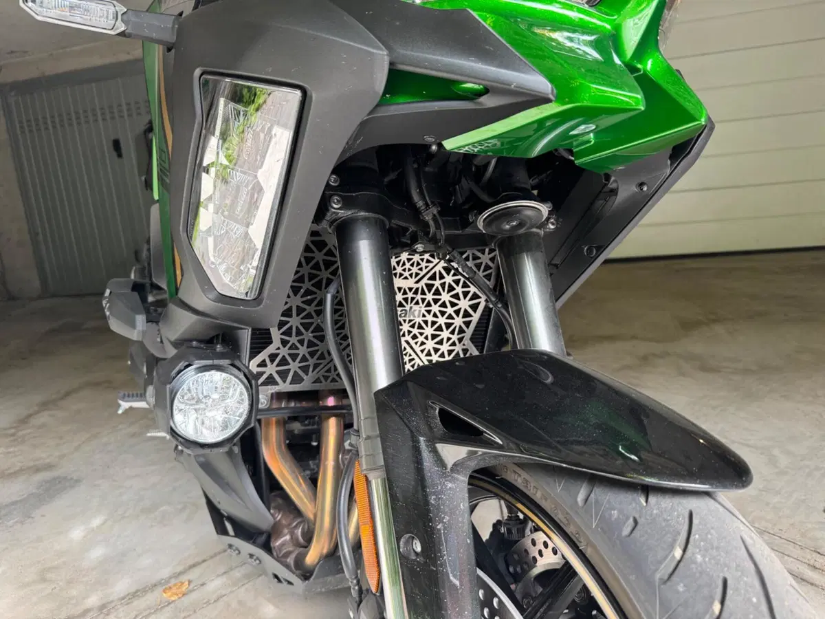 Kawasaki Versys 1100 SE Grand Tourer (2025 - 26) (9)