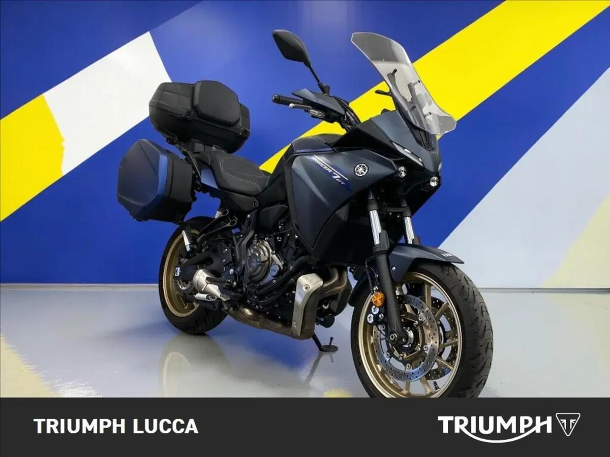Yamaha Tracer 7 GT (2021 - 24)