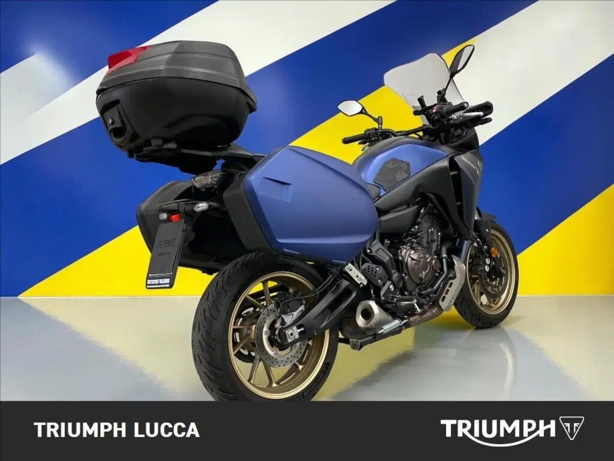 Yamaha Tracer 7 GT (2021 - 24) (2)