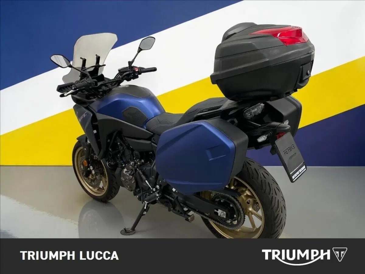 Yamaha Tracer 7 GT (2021 - 24) (4)