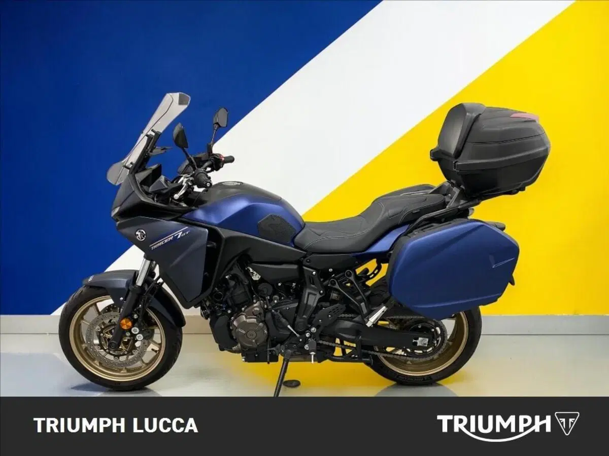 Yamaha Tracer 7 GT (2021 - 24) (5)