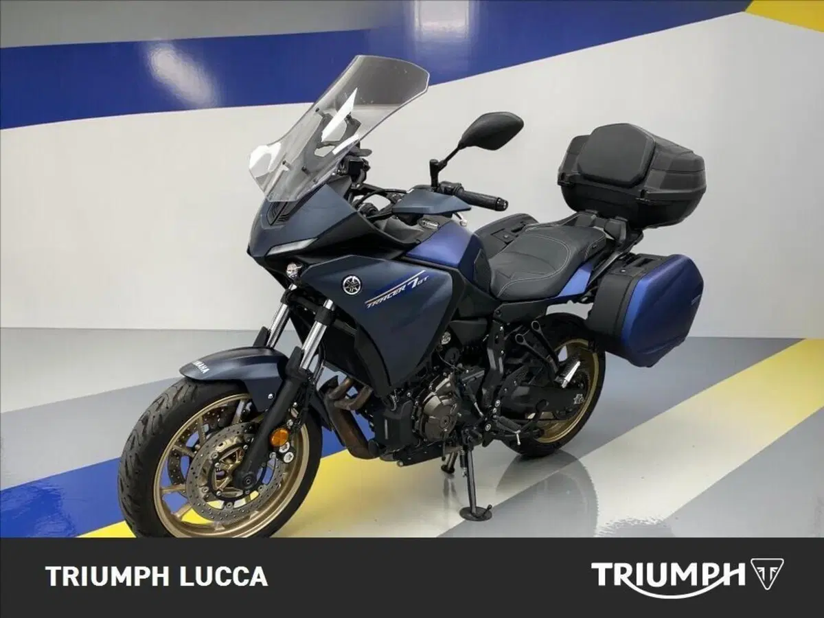 Yamaha Tracer 7 GT (2021 - 24) (3)