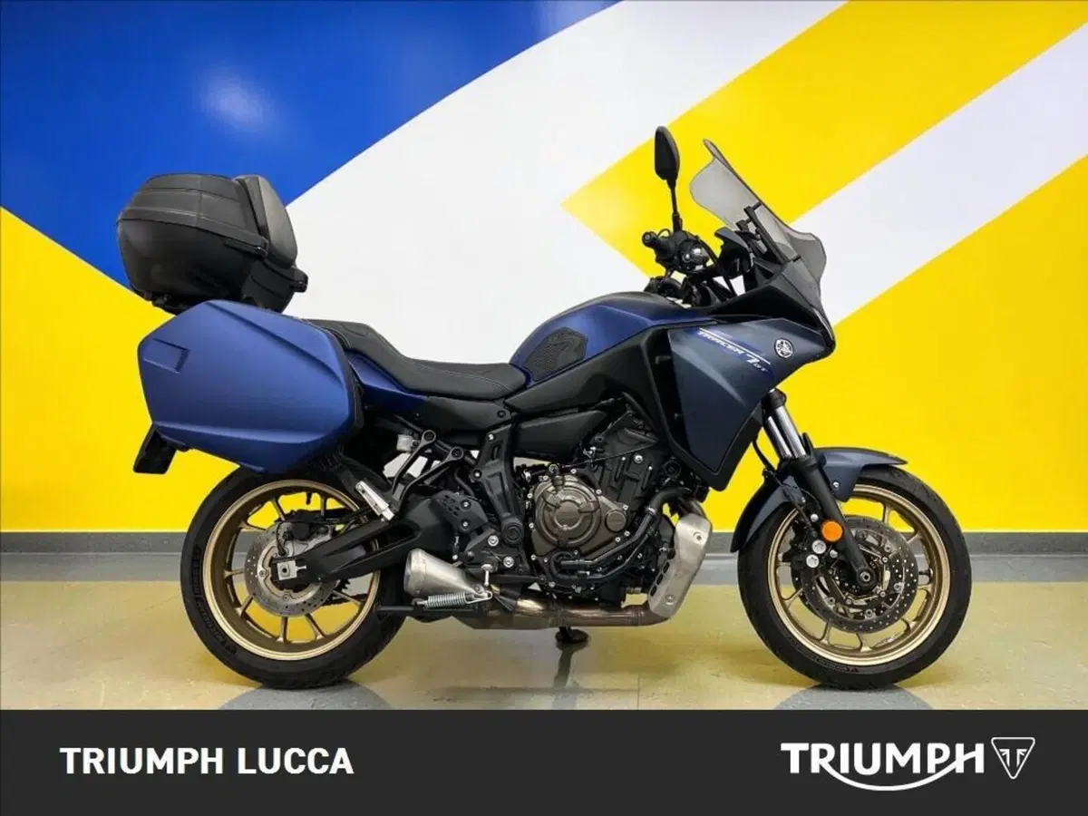 Yamaha Tracer 7 GT (2021 - 24) (6)