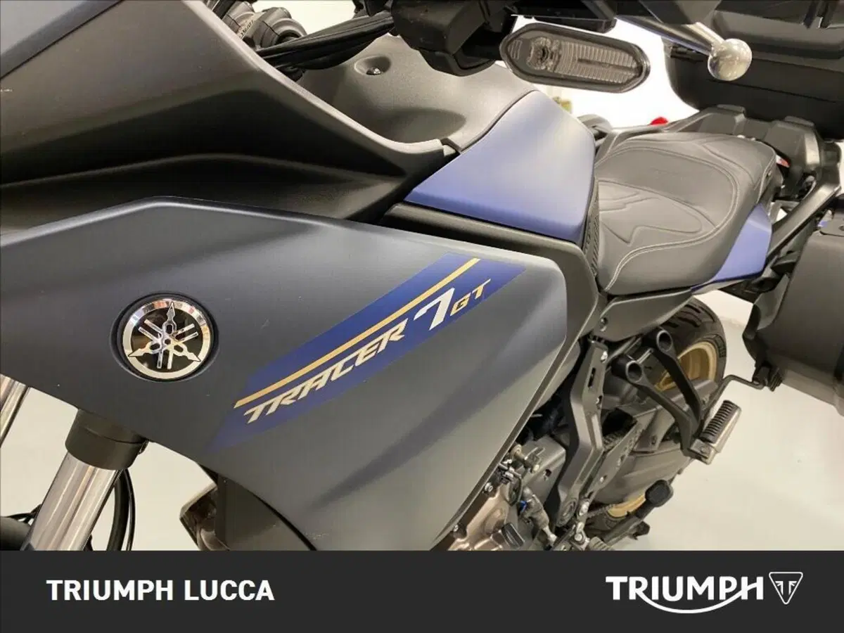 Yamaha Tracer 7 GT (2021 - 24) (7)