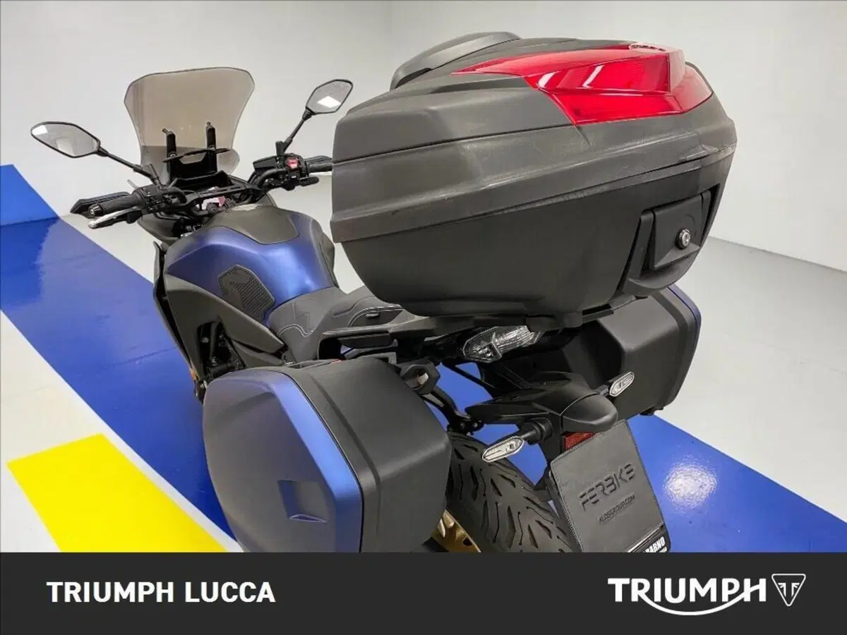 Yamaha Tracer 7 GT (2021 - 24) (8)