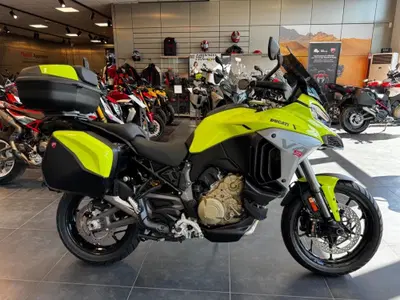 Ducati Multistrada V4 S (2025 - 26) nuova