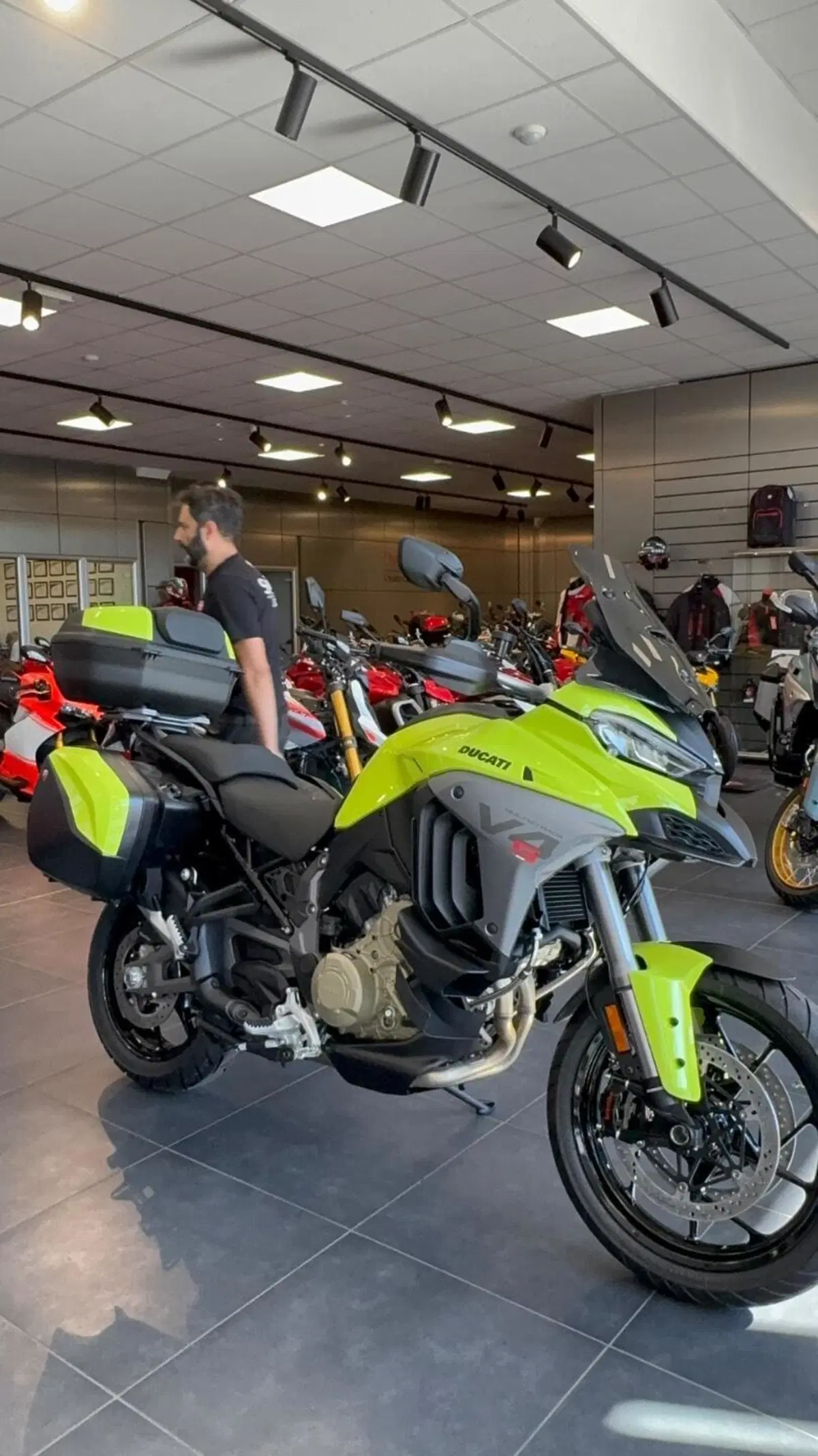 Ducati Multistrada V4 S (2025 - 26) (2)