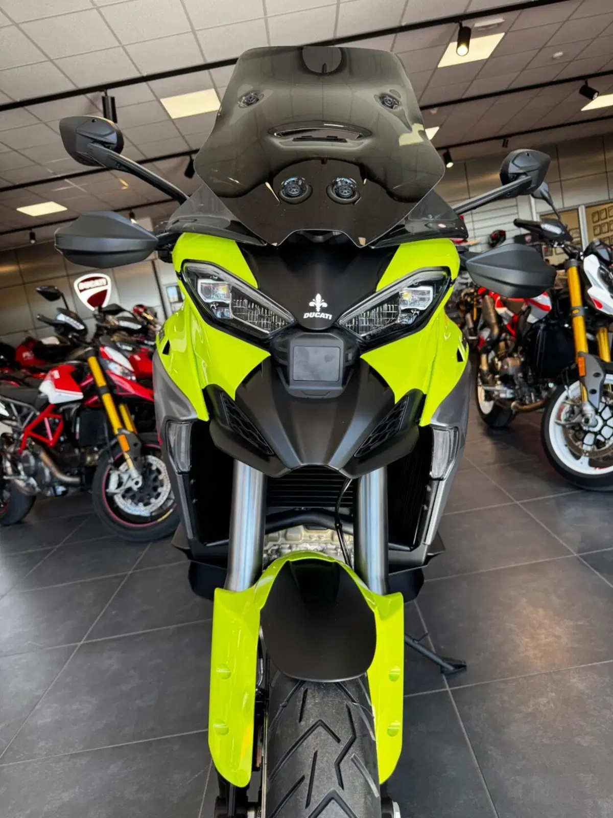 Ducati Multistrada V4 S (2025 - 26) (3)