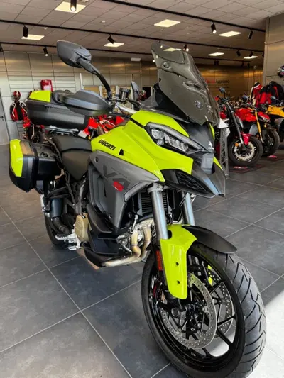 Ducati Multistrada V4 S (2025 - 26) nuova