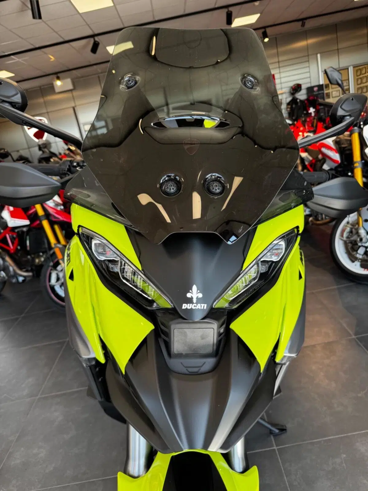 Ducati Multistrada V4 S (2025 - 26) (5)