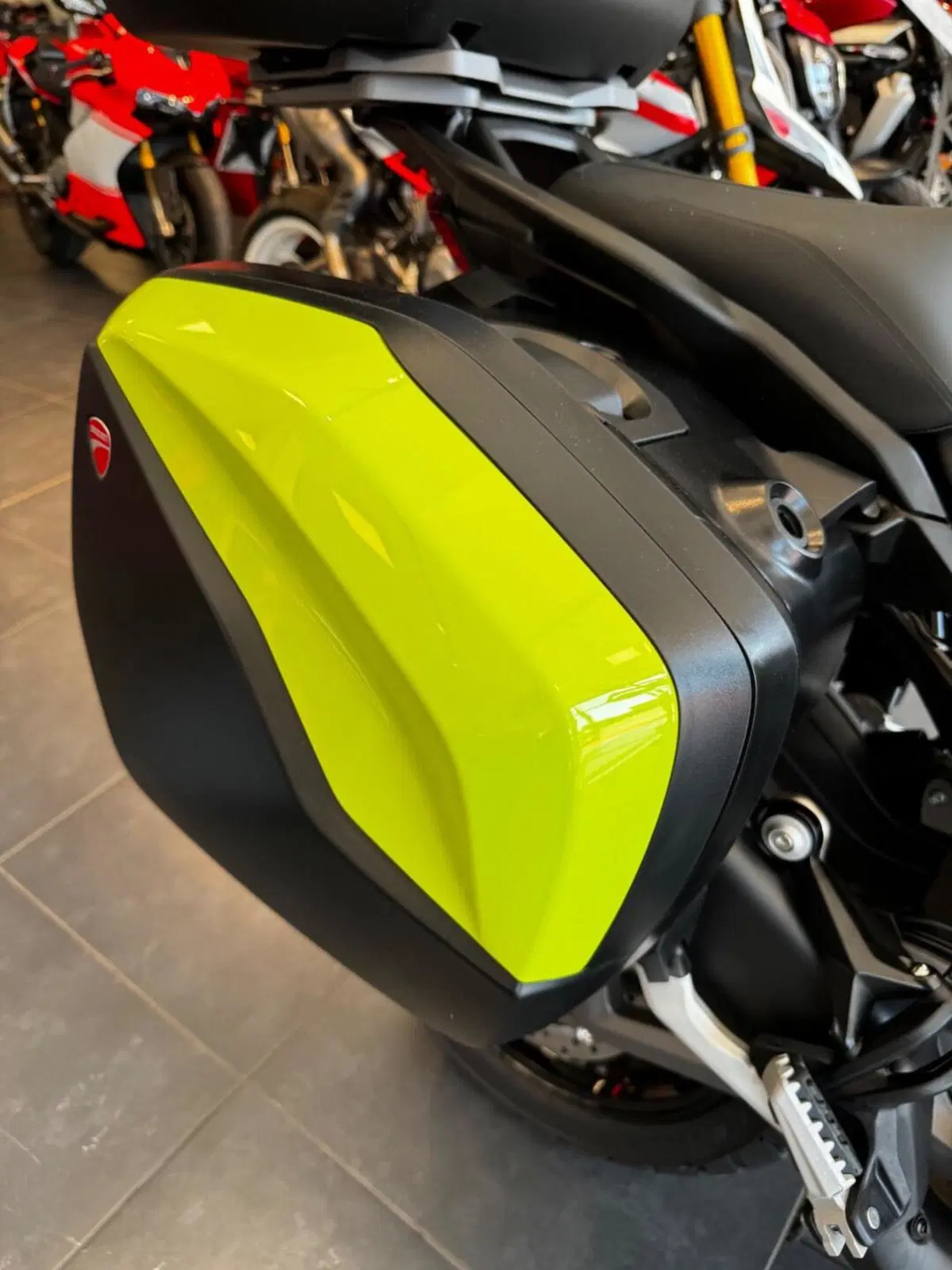 Ducati Multistrada V4 S (2025 - 26) (6)
