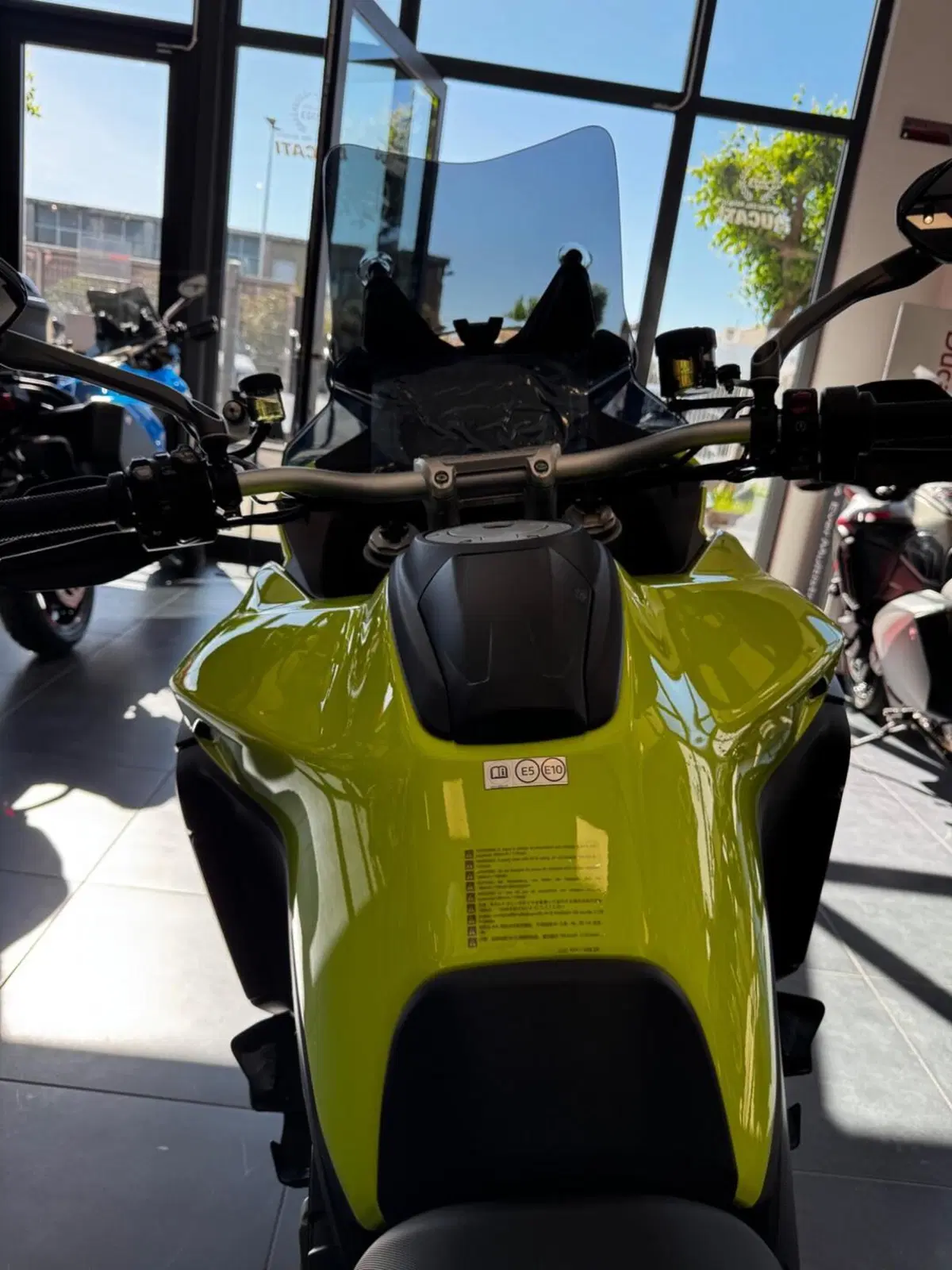 Ducati Multistrada V4 S (2025 - 26) (9)