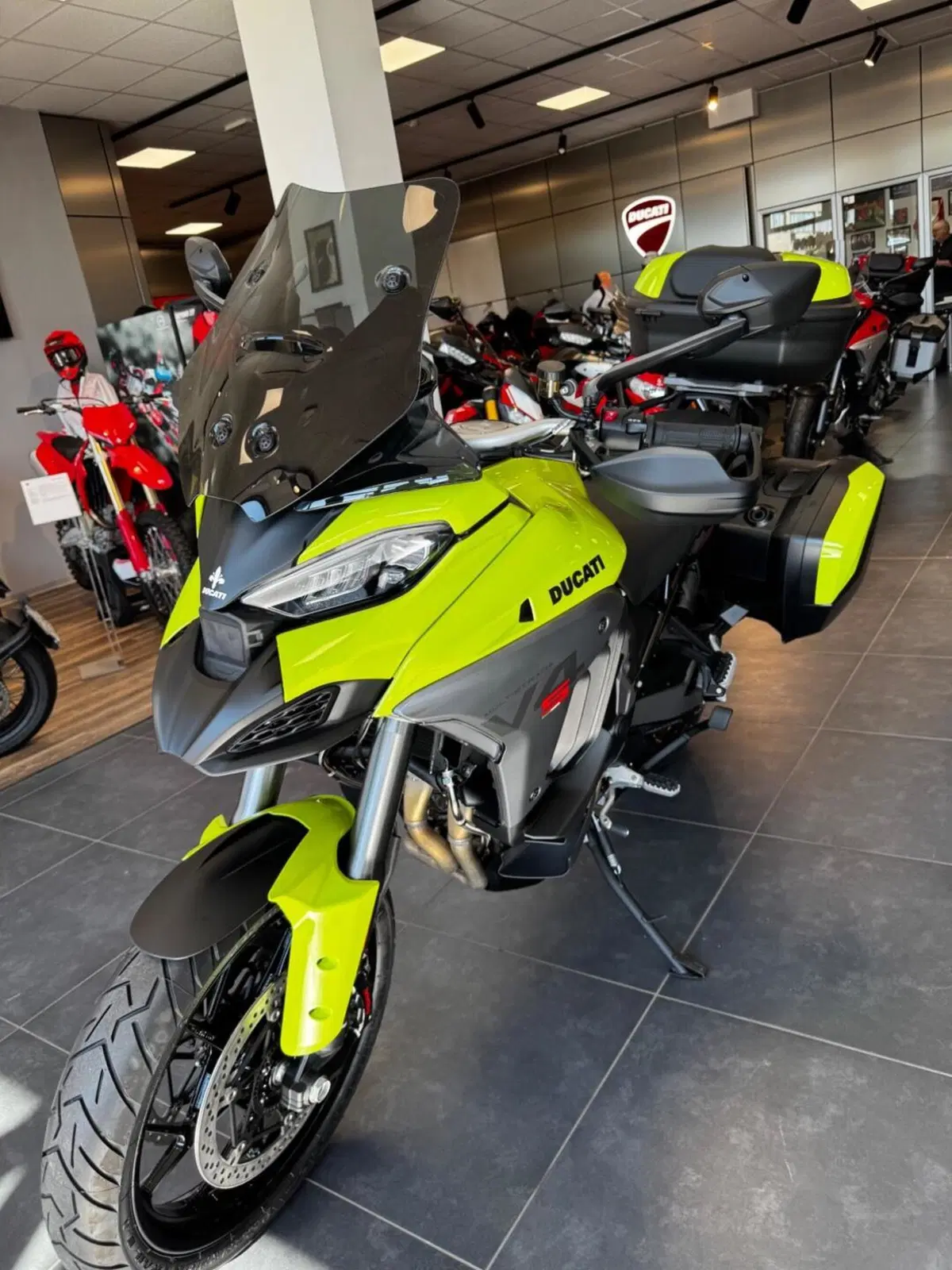 Ducati Multistrada V4 S (2025 - 26) (10)