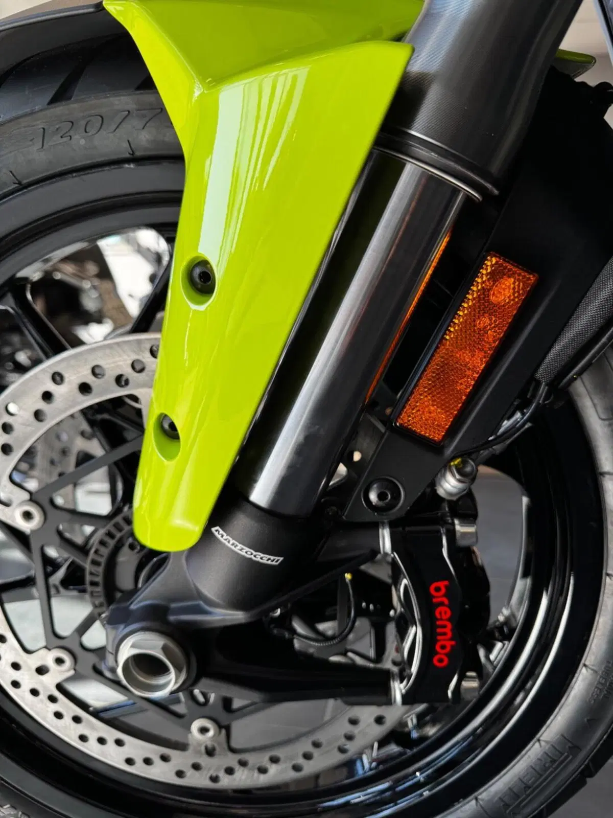 Ducati Multistrada V4 S (2025 - 26) (11)