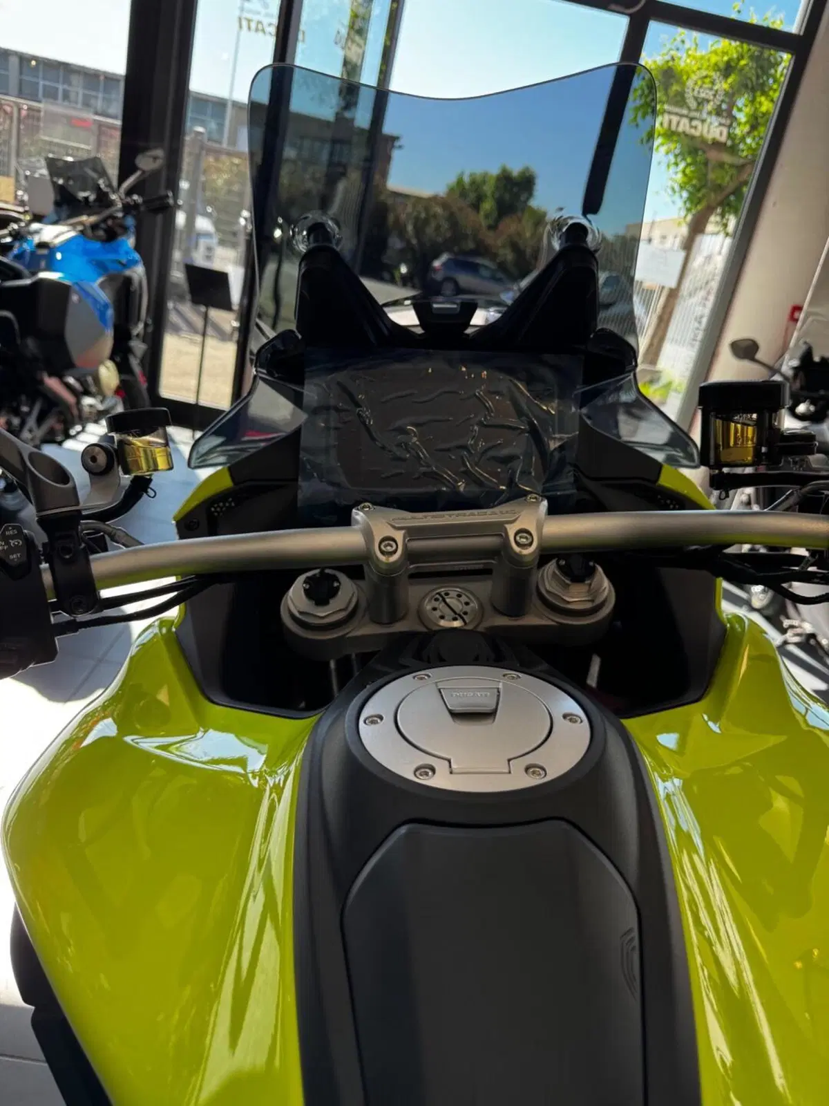 Ducati Multistrada V4 S (2025 - 26) (12)