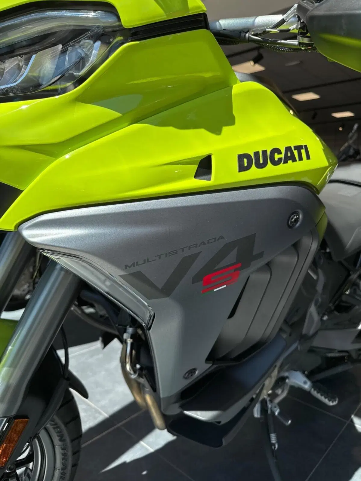 Ducati Multistrada V4 S (2025 - 26) (15)