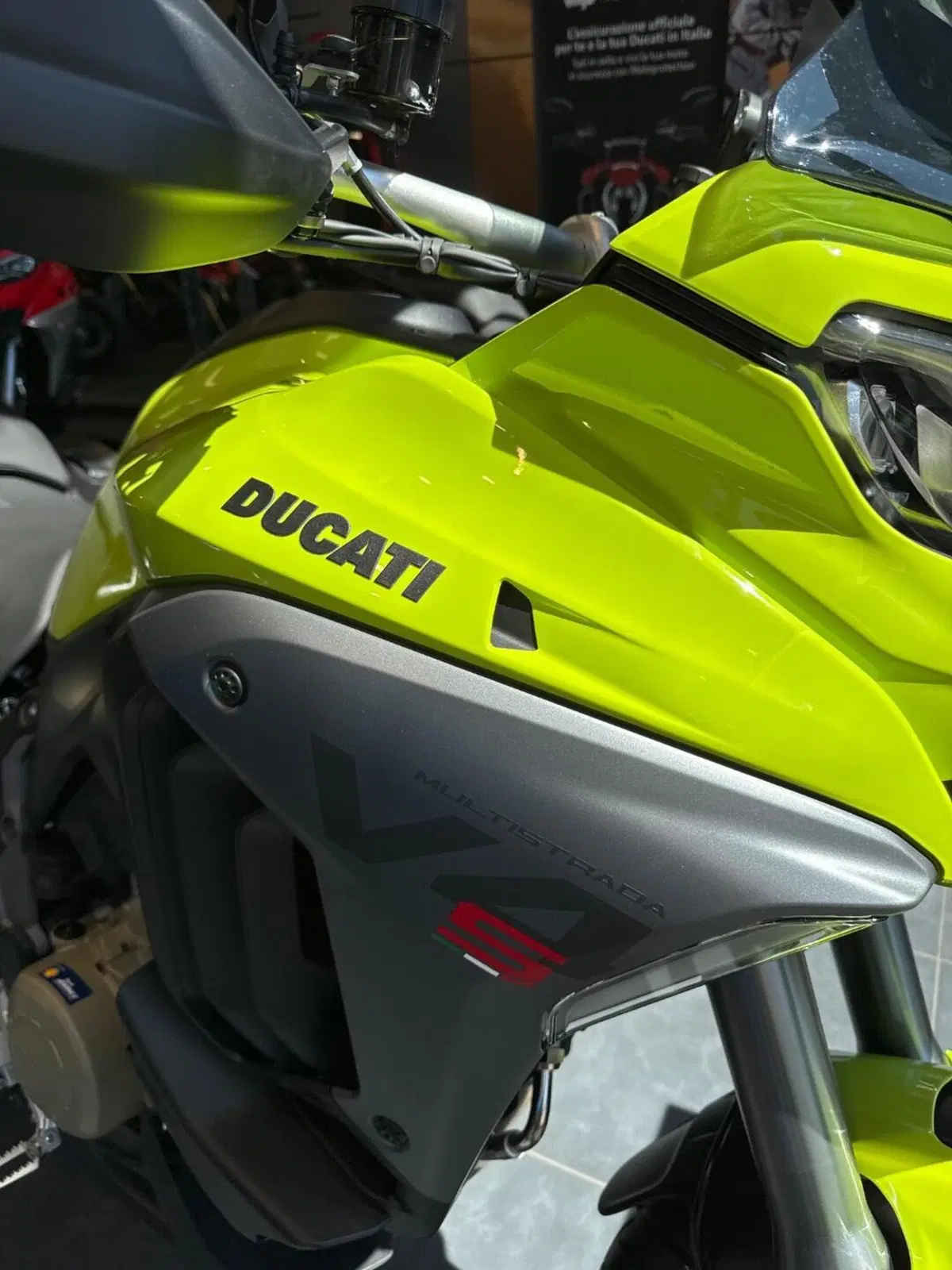 Ducati Multistrada V4 S (2025 - 26) (16)